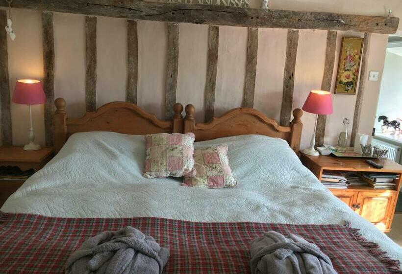 ベッドアンドブレックファースト Higher Biddacott Farm