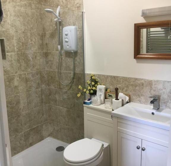 ベッドアンドブレックファースト Higher Biddacott Farm