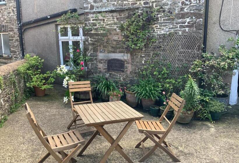 ベッドアンドブレックファースト Higher Biddacott Farm