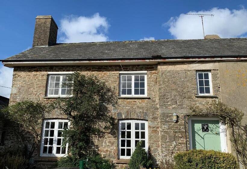 ベッドアンドブレックファースト Higher Biddacott Farm