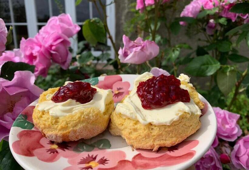 ベッドアンドブレックファースト Higher Biddacott Farm