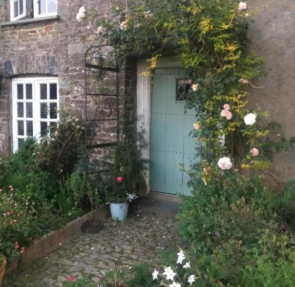 ベッドアンドブレックファースト Higher Biddacott Farm