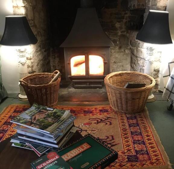 ベッドアンドブレックファースト Higher Biddacott Farm