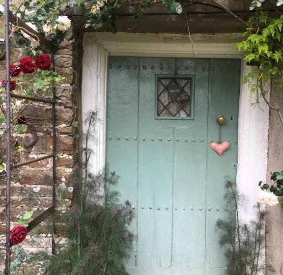 ベッドアンドブレックファースト Higher Biddacott Farm