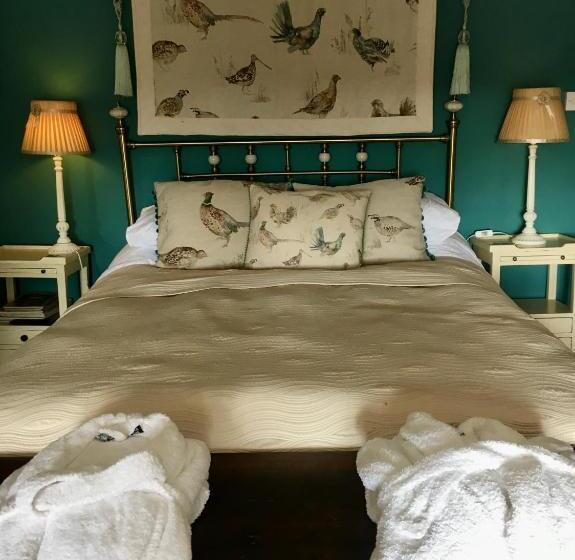 ベッドアンドブレックファースト Higher Biddacott Farm