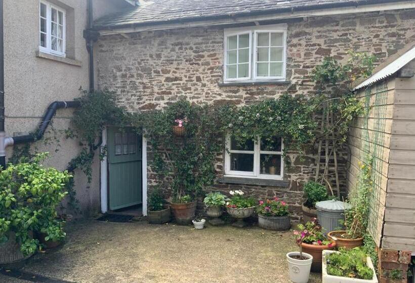 ベッドアンドブレックファースト Higher Biddacott Farm