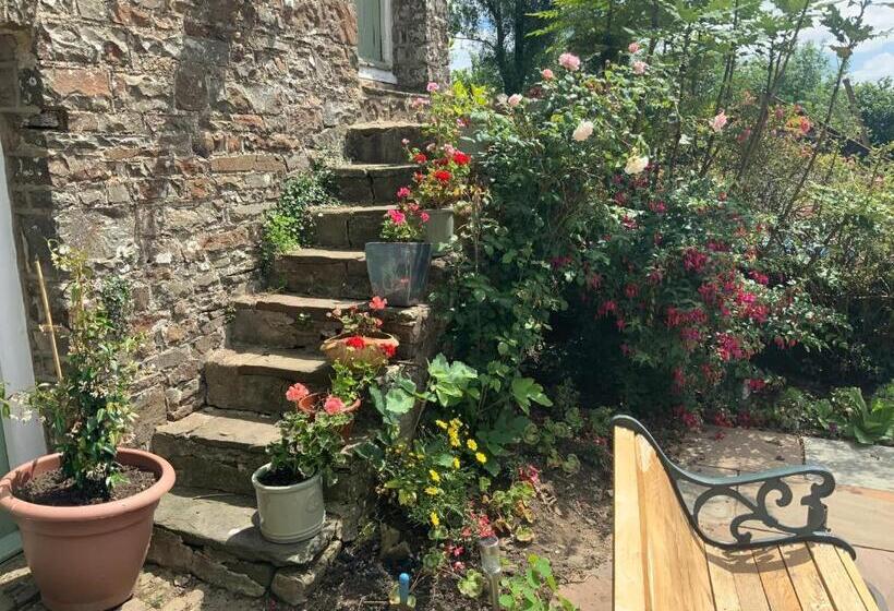 ベッドアンドブレックファースト Higher Biddacott Farm