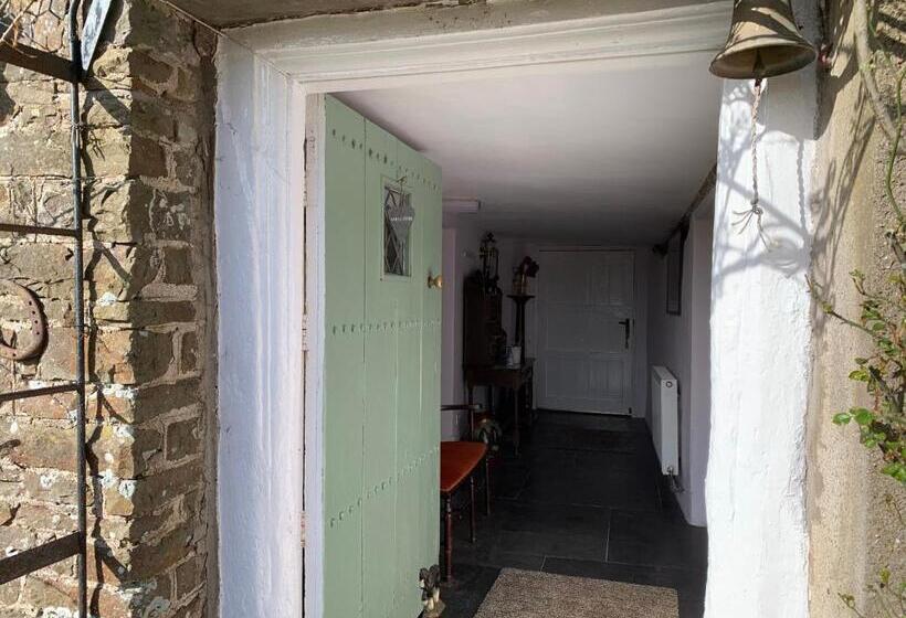 ベッドアンドブレックファースト Higher Biddacott Farm