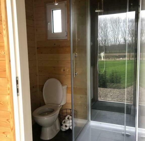 ベッドアンドブレックファースト Hoeve Delshorst