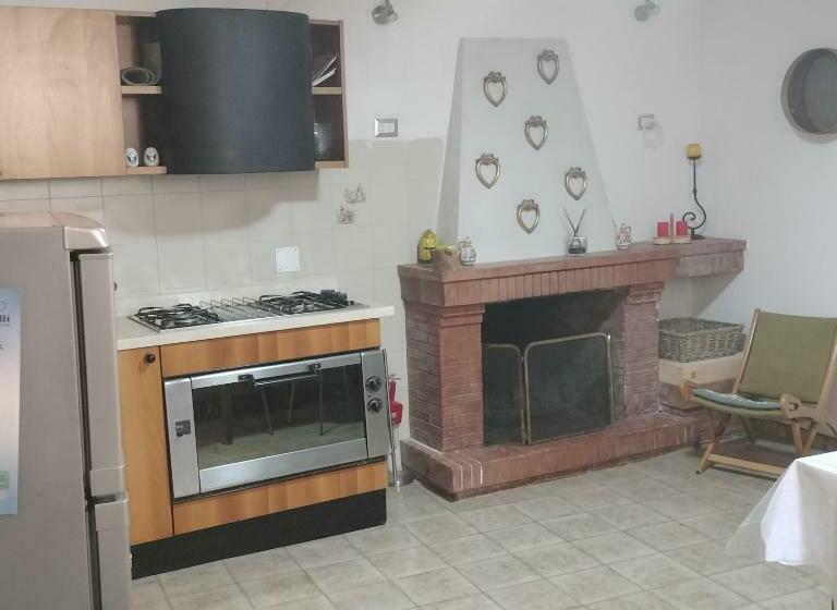 住宿加早餐  Il Giardino Di Emilia