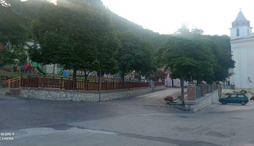 住宿加早餐  Il Giardino Di Emilia