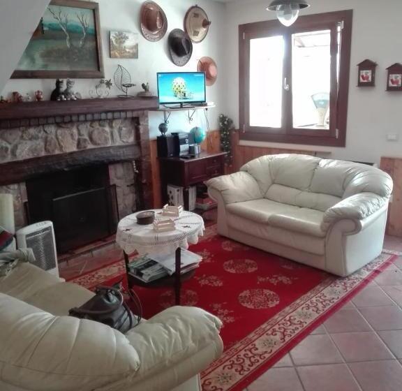 مبيت وإفطار Il Posto Del Ciliegio Selvatico