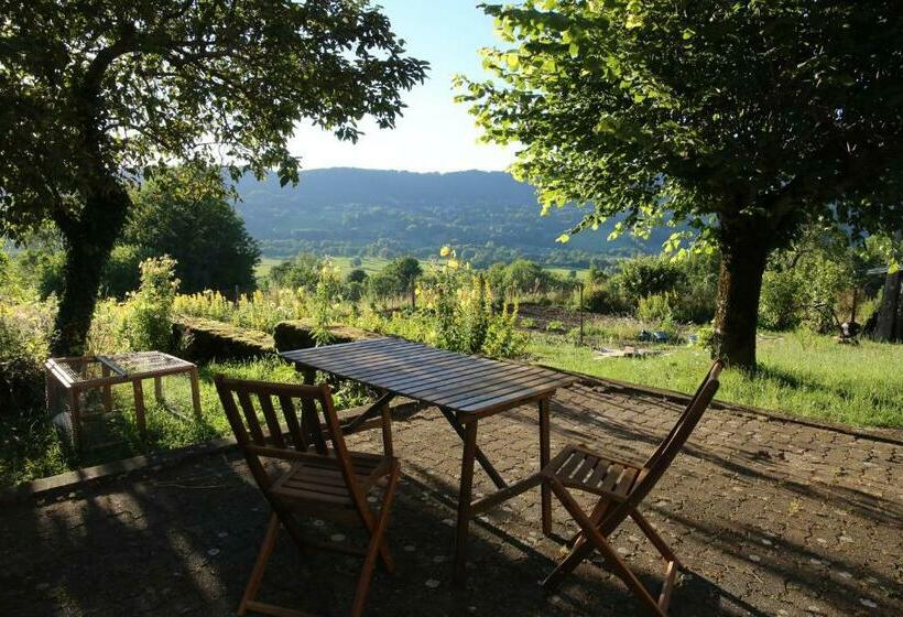 مبيت وإفطار La Cavalièra