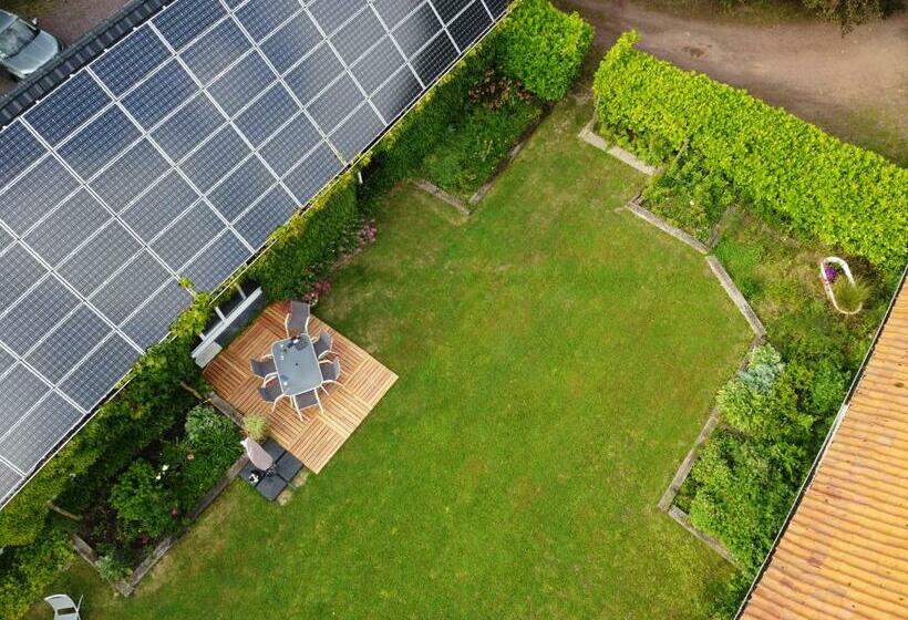 Bed and Breakfast La Flandre Entre Plaine, Mer Et Marais