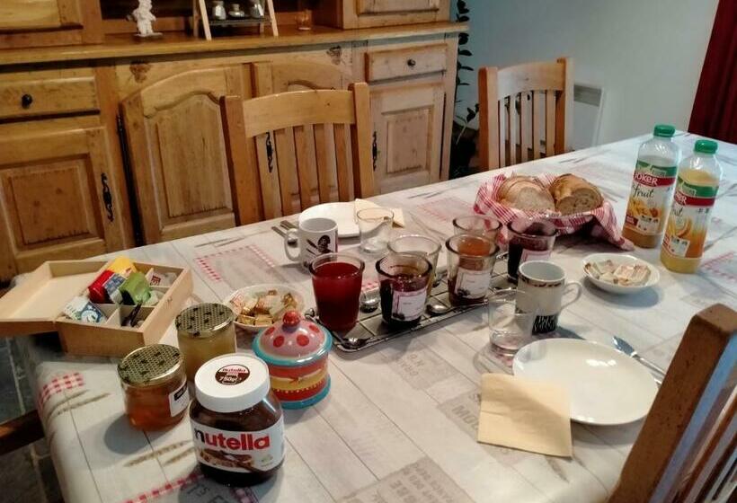 Bed and Breakfast La Flandre Entre Plaine, Mer Et Marais