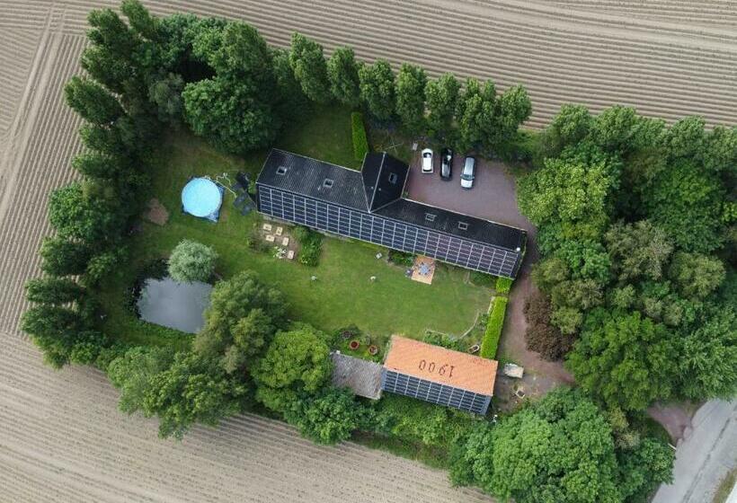 Bed and Breakfast La Flandre Entre Plaine, Mer Et Marais