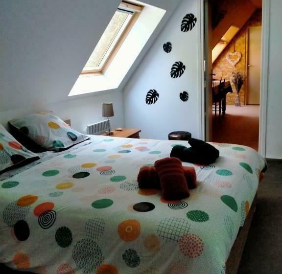 Bed and Breakfast La Flandre Entre Plaine, Mer Et Marais