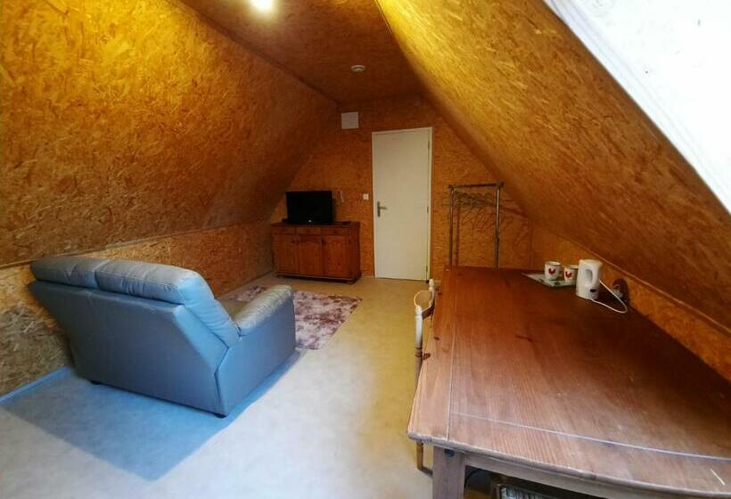 Bed and Breakfast La Flandre Entre Plaine, Mer Et Marais