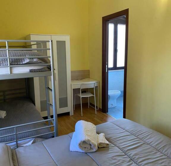 민박 La Foresteria