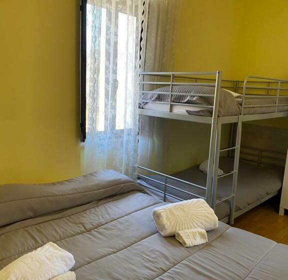 민박 La Foresteria