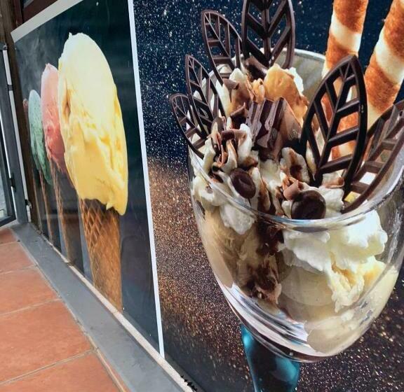 민박 La Foresteria