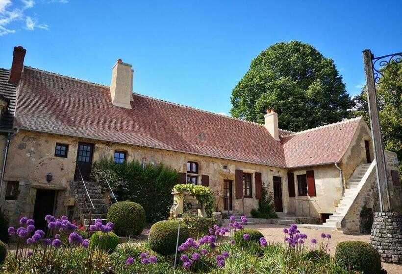민박 La Maison D Apremont