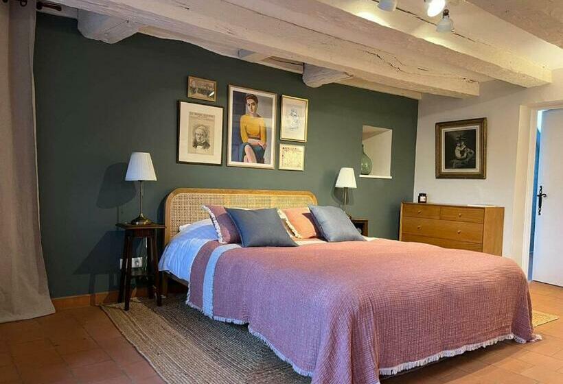 ベッドアンドブレックファースト La Maison D Apremont