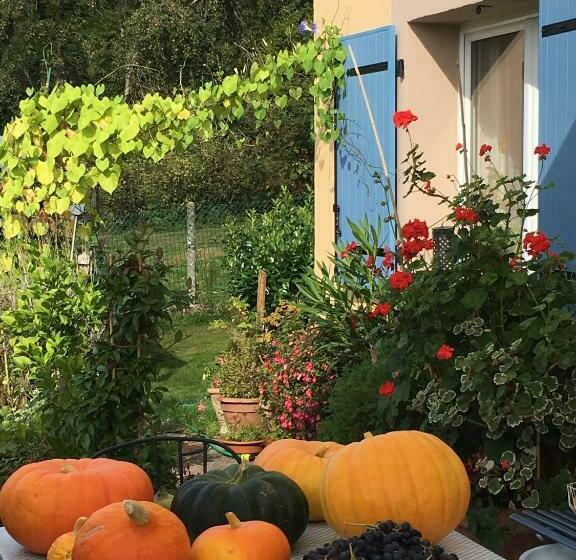 צימר La Mésange Bleue