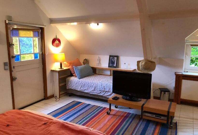 مبيت وإفطار Le Clos Du Ru