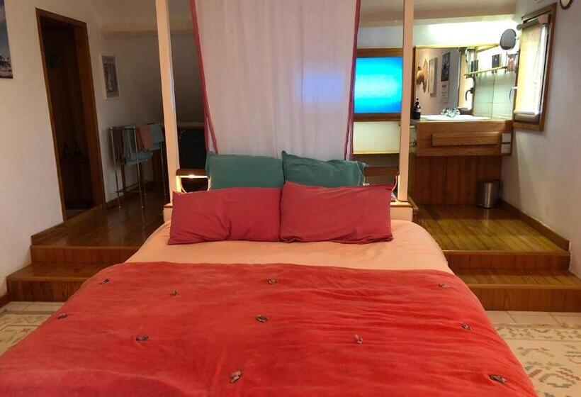 مبيت وإفطار Le Clos Du Ru