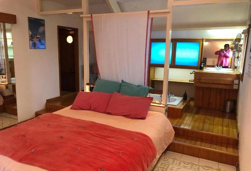 مبيت وإفطار Le Clos Du Ru