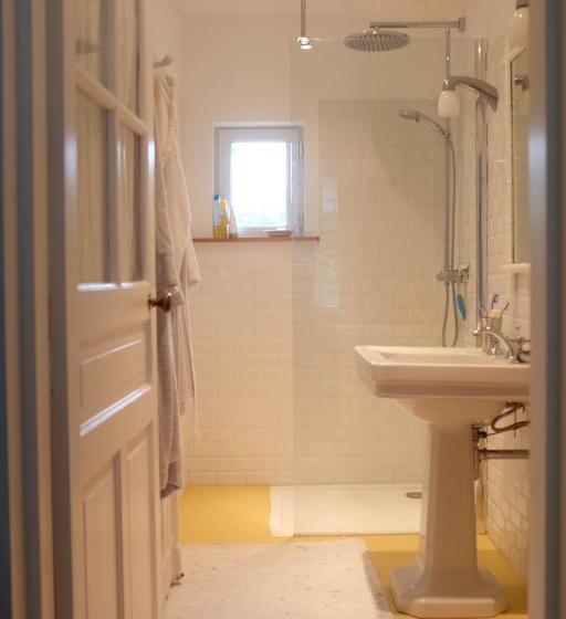 مبيت وإفطار Le Clos Du Ru