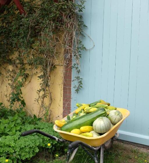 مبيت وإفطار Le Clos Du Ru