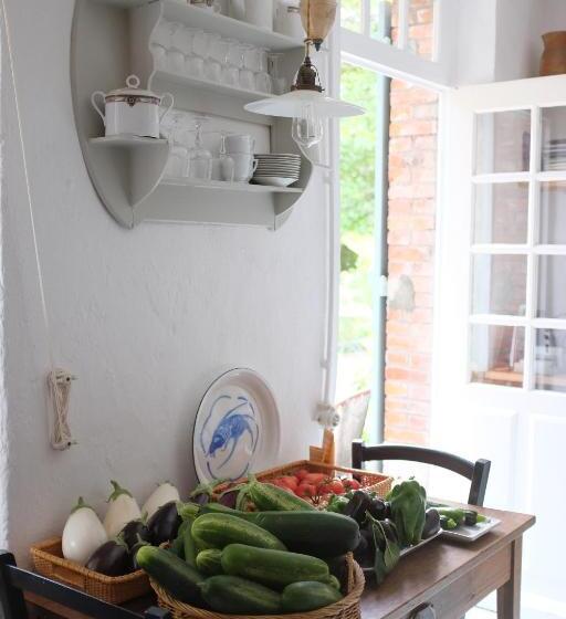 مبيت وإفطار Le Clos Du Ru