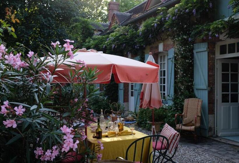 مبيت وإفطار Le Clos Du Ru