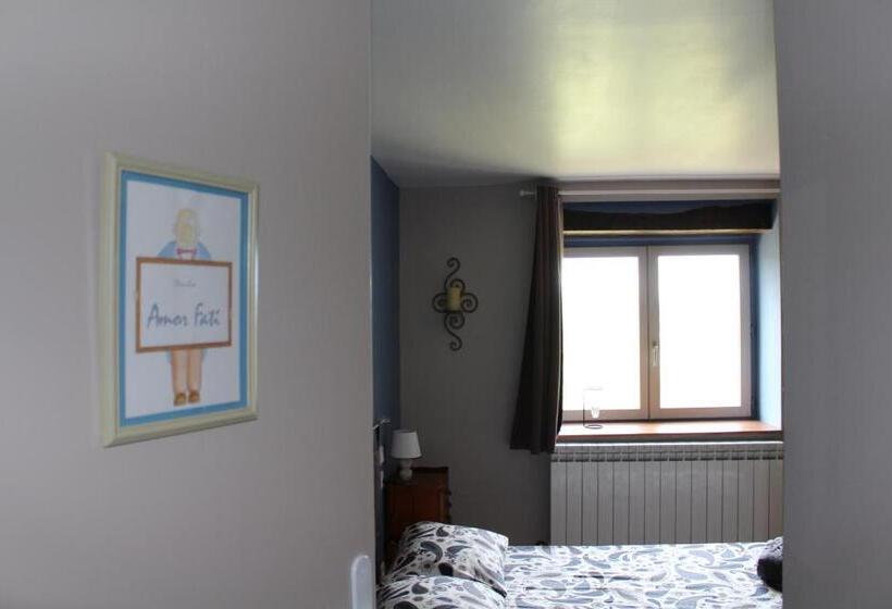 ベッドアンドブレックファースト Le Dô D Anne