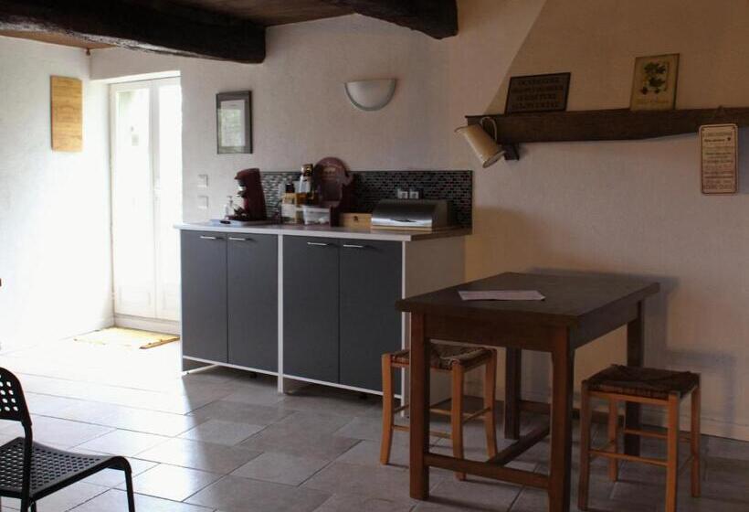 ベッドアンドブレックファースト Le Dô D Anne