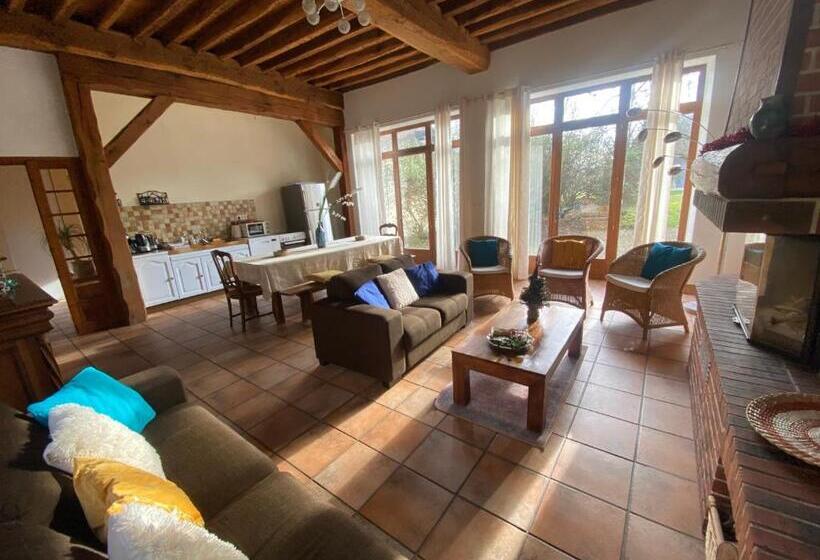 Bed and Breakfast Le Domaine De Toussacq