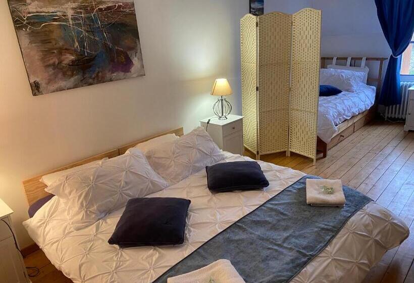 Bed and Breakfast Le Domaine De Toussacq