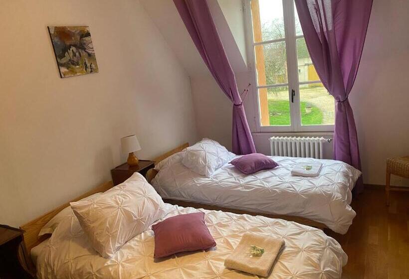 Bed and Breakfast Le Domaine De Toussacq