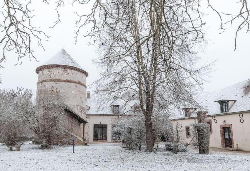 Bed and Breakfast Le Domaine De Toussacq