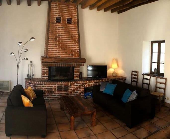 Bed and Breakfast Le Domaine De Toussacq