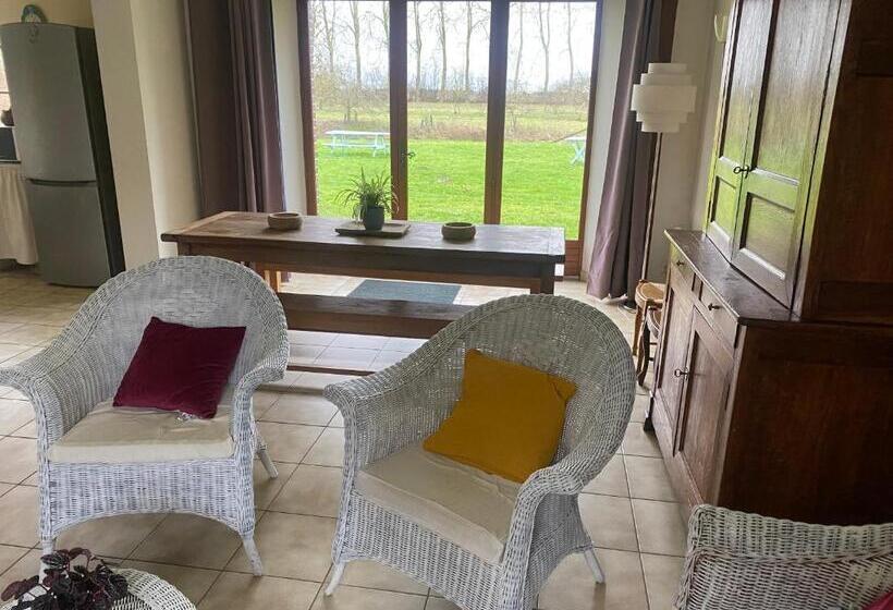 Bed and Breakfast Le Domaine De Toussacq