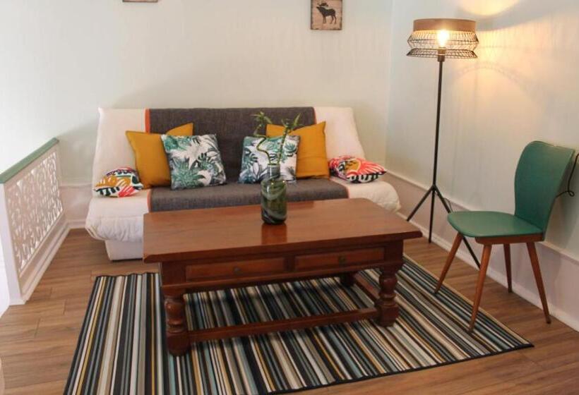 민박 Le Manoir De Cocelle