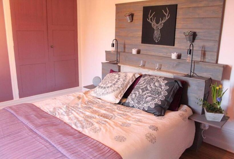 민박 Le Manoir De Cocelle