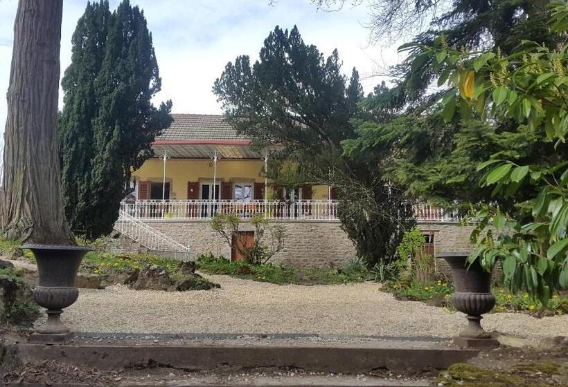 민박 Le Manoir De Cocelle