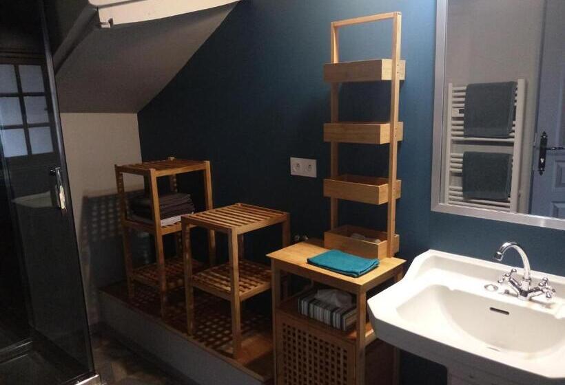 민박 Le Manoir De Cocelle