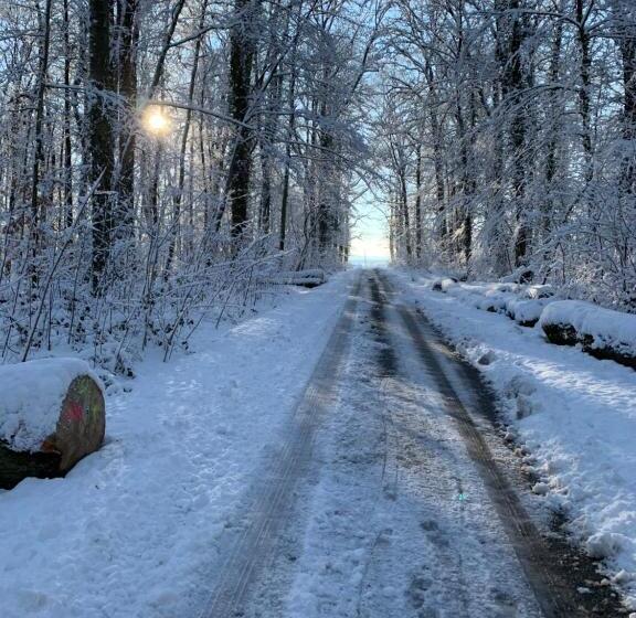 Bed and Breakfast Le Nid De Cigognes