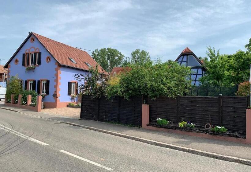 Bed and Breakfast Le Nid De Cigognes