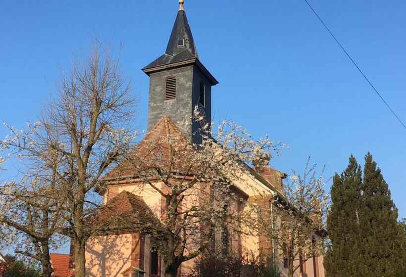 Bed and Breakfast Le Nid De Cigognes